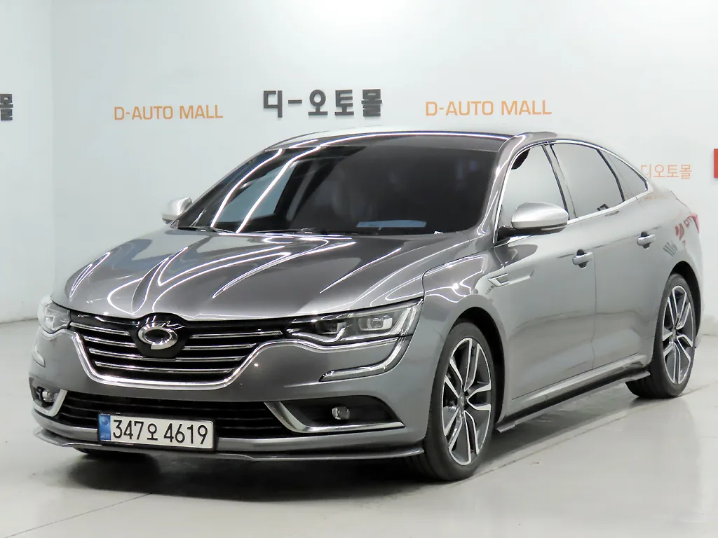 2019 Renault Korea SM6