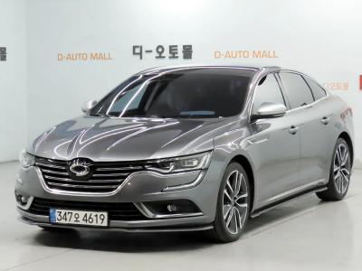 2019 Renault Korea SM6