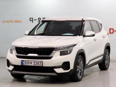 2023 Kia Seltos