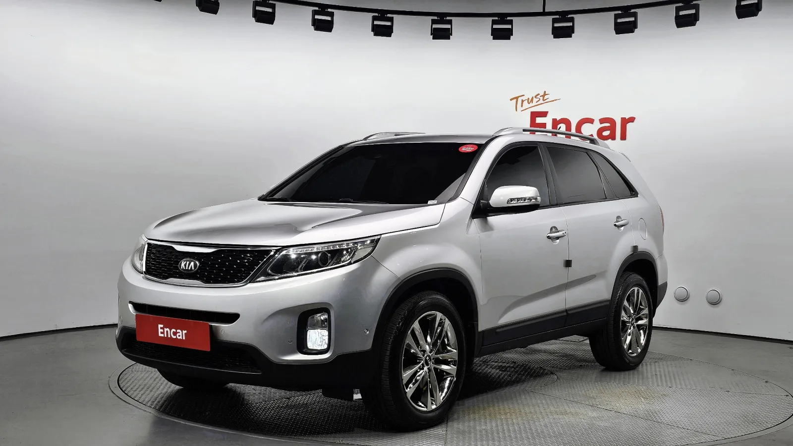 2014 Kia Sorento