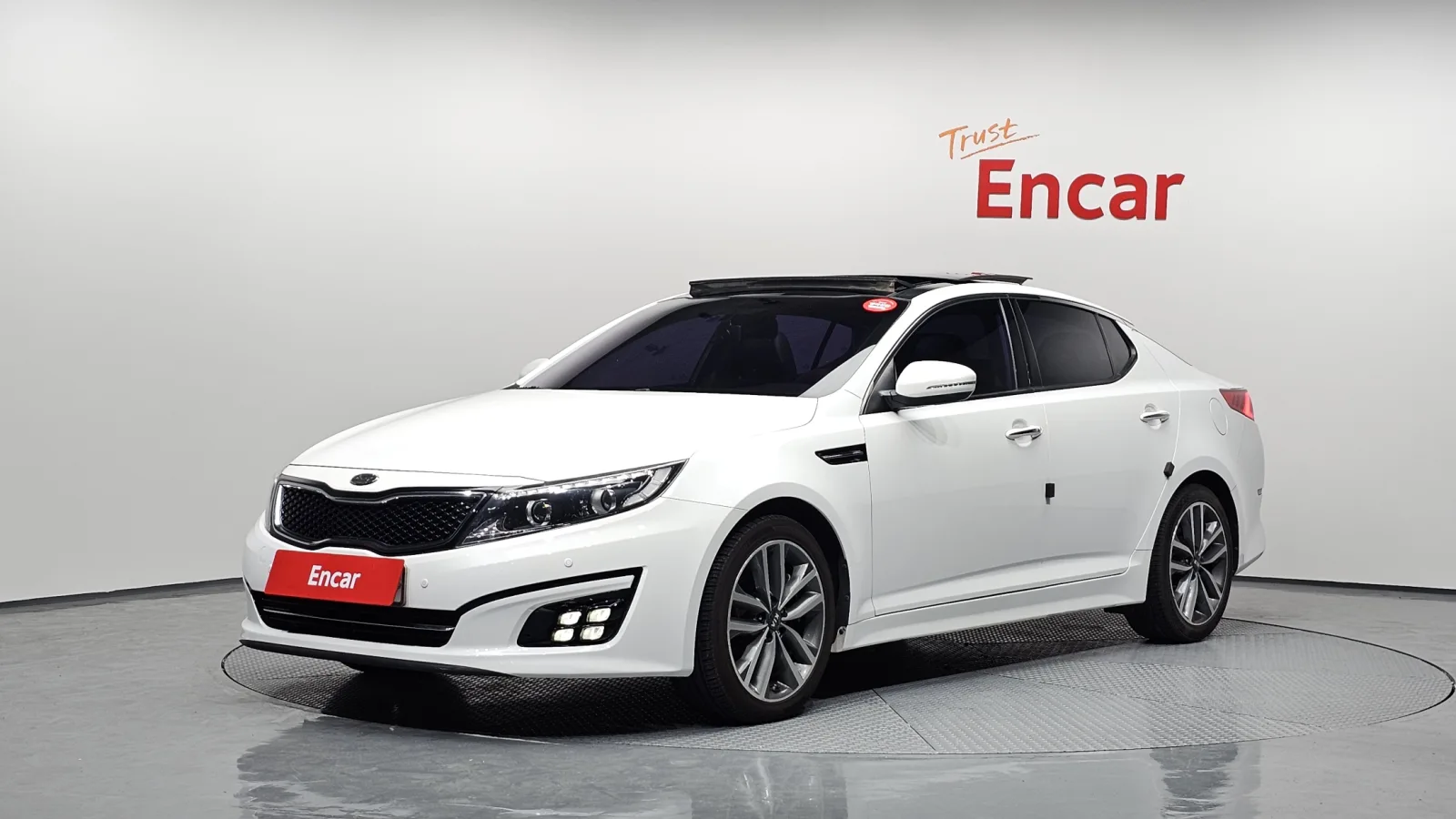 2014 Kia K5