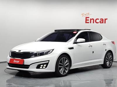 2014 Kia K5