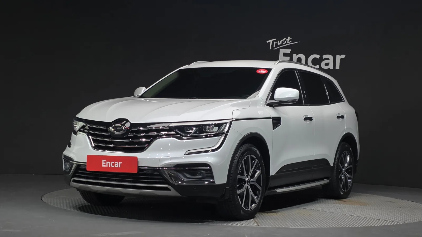 2020 Renault Korea QM6