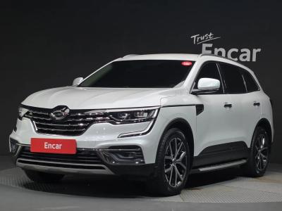 2020 Renault Korea QM6