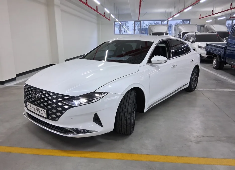2022 Hyundai Grandeur