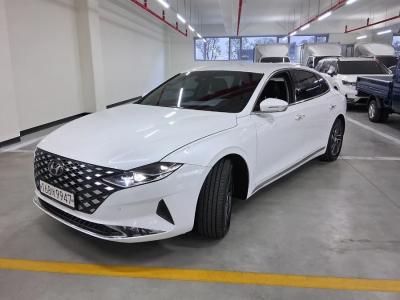 2022 Hyundai Grandeur