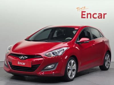 2012 Hyundai i30