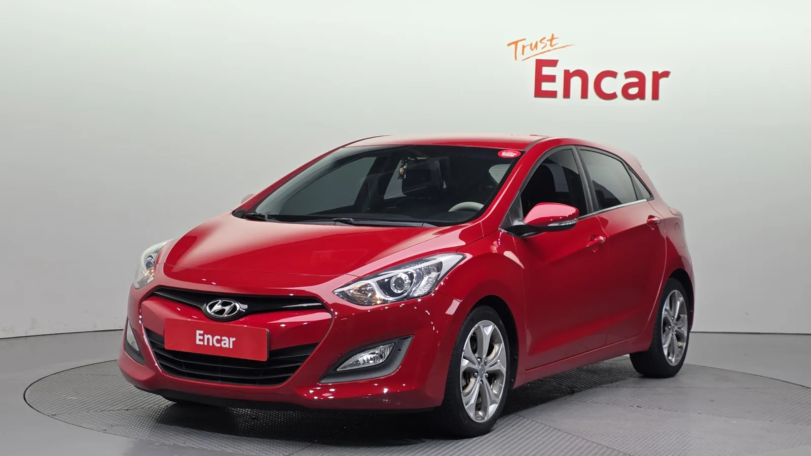 2012 Hyundai i30