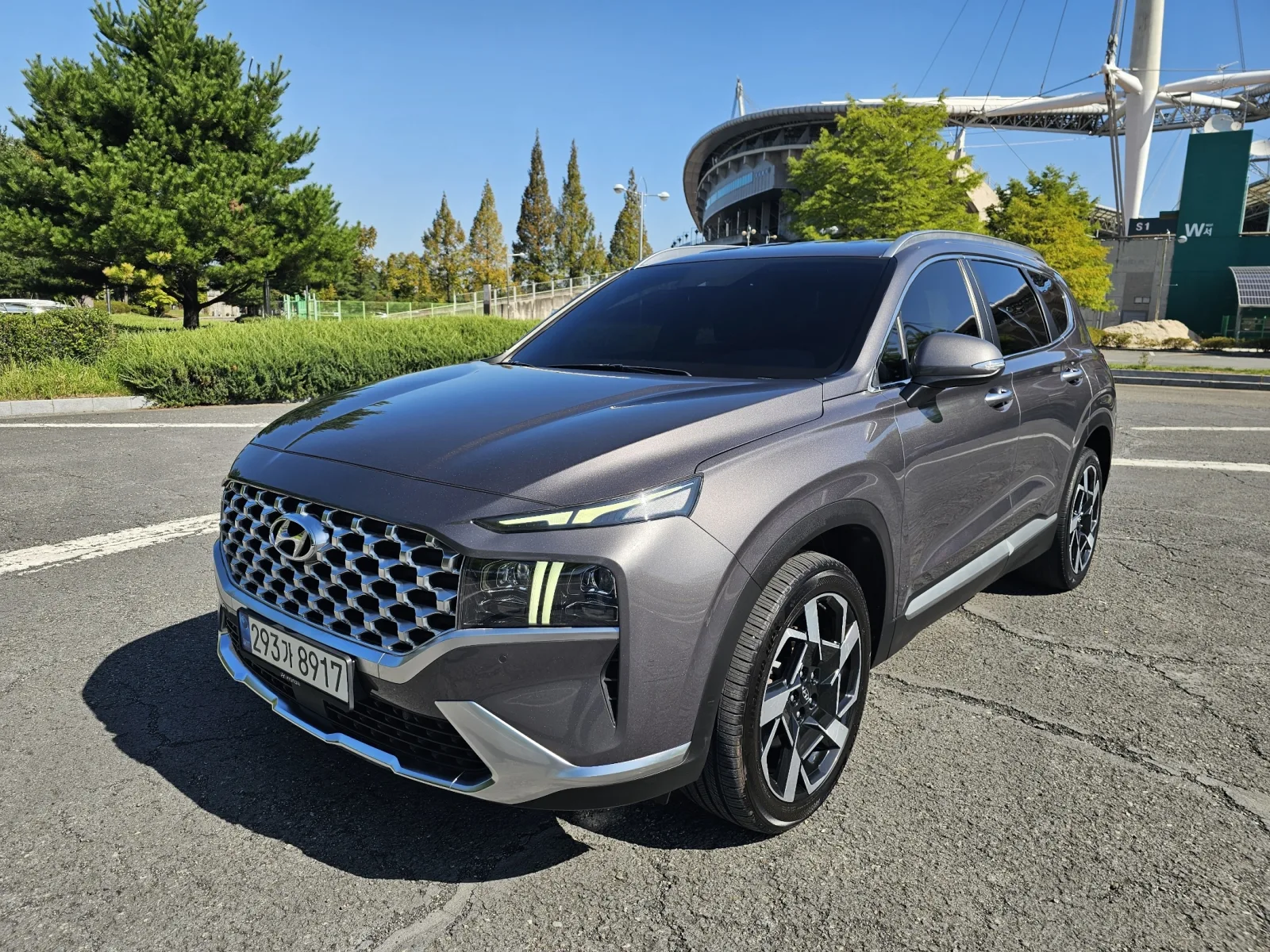 2021 Hyundai Santa Fe
