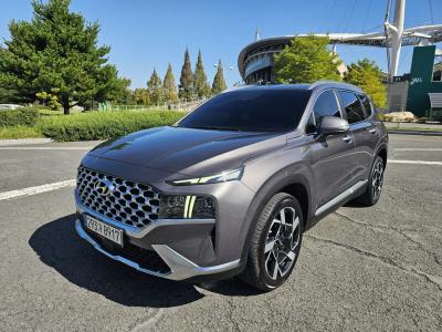 2021 Hyundai Santa Fe