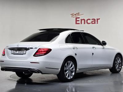 2017 Mercedes-Benz E-Class