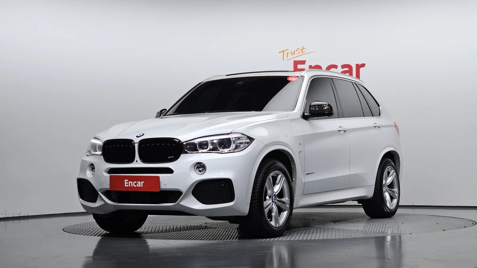 2018 BMW X5