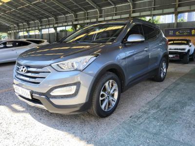 2015 Hyundai Santa Fe
