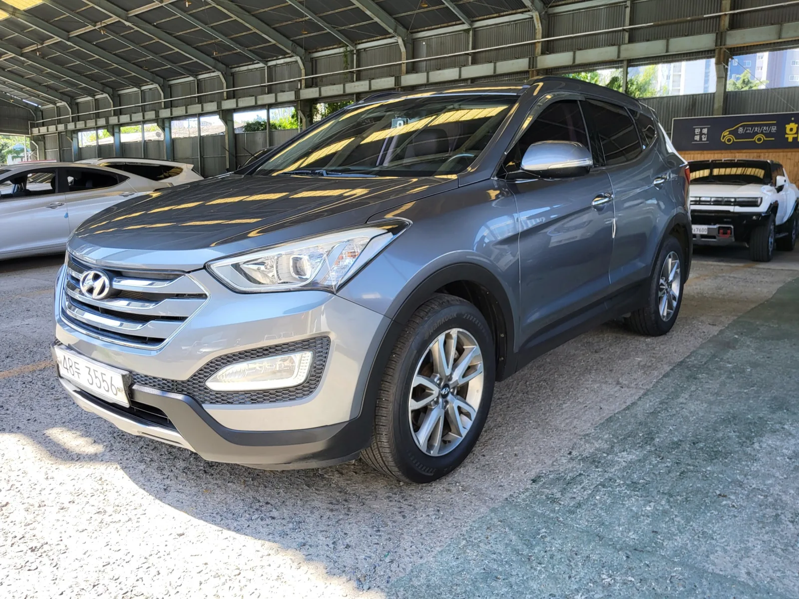 2015 Hyundai Santa Fe