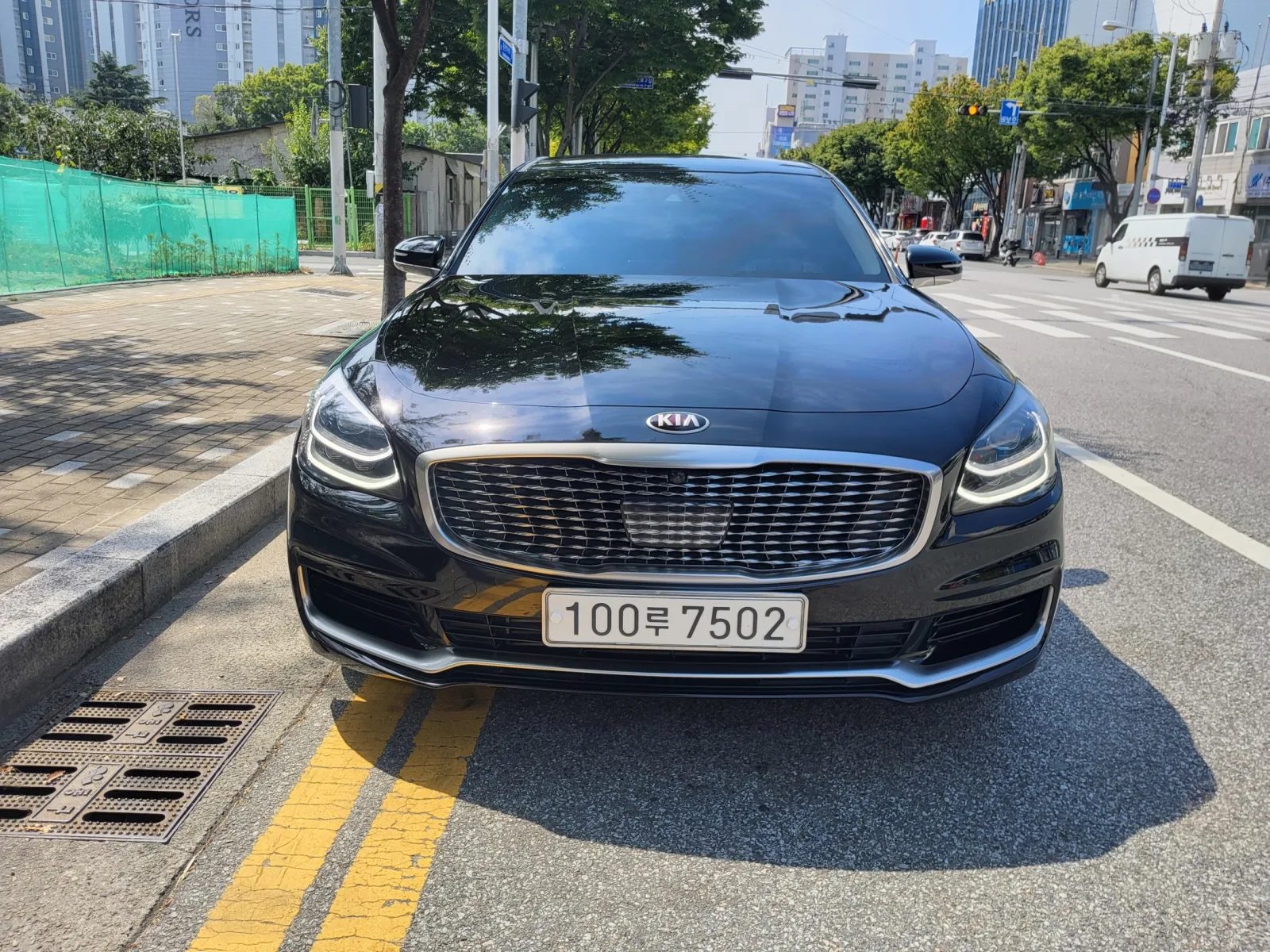 2019 Kia K9