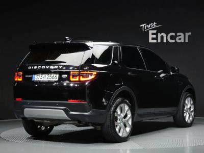 2021 Land Rover Discovery Sport