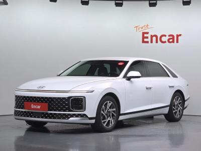 2025 Hyundai Grandeur