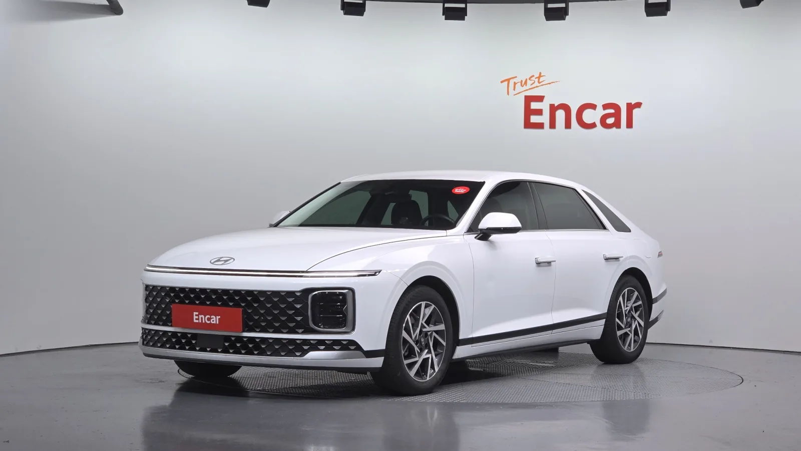 2025 Hyundai Grandeur