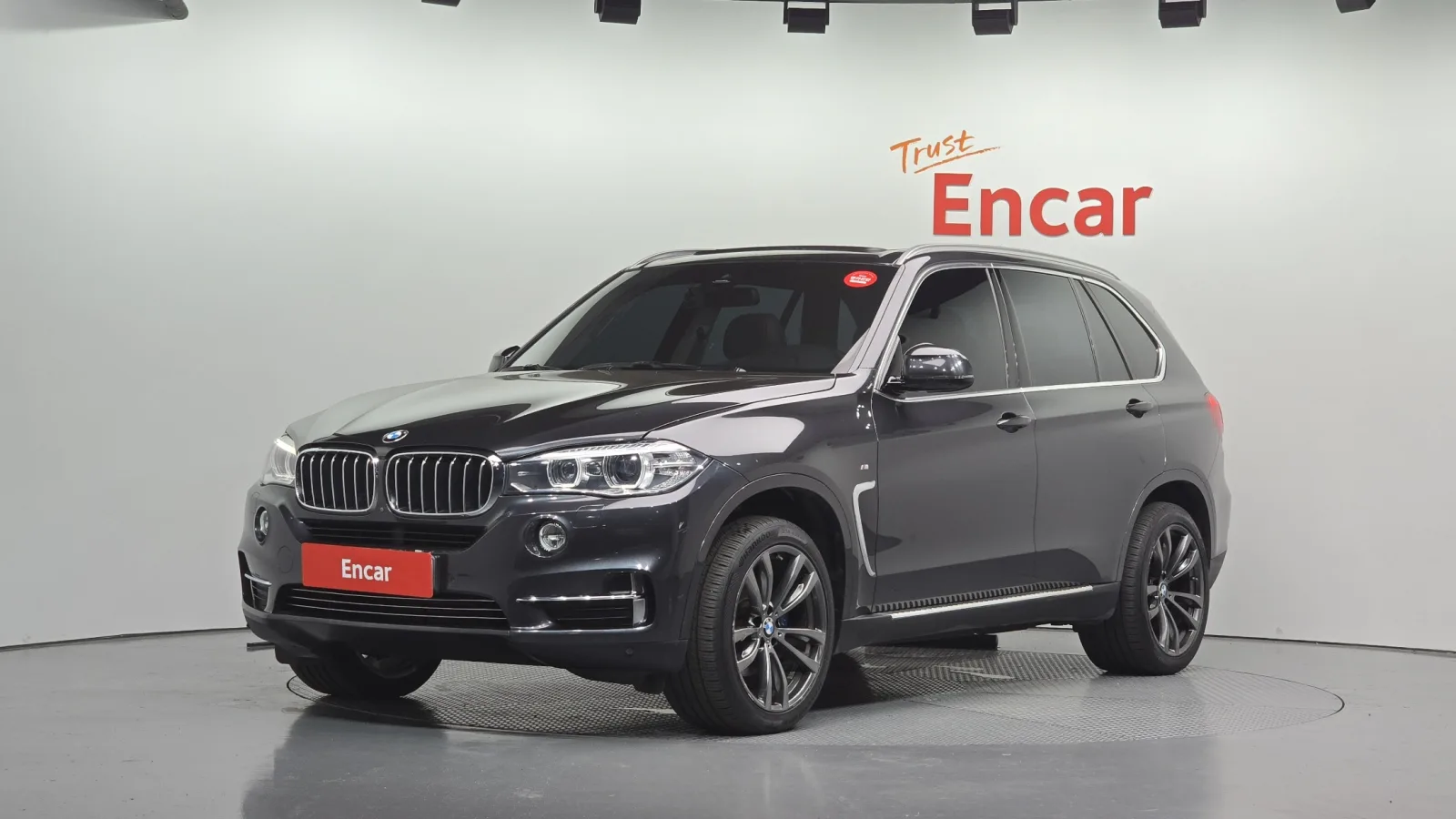 2016 BMW X5