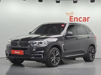 2016 BMW X5