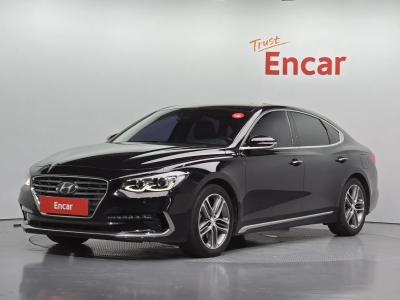 2018 Hyundai Grandeur