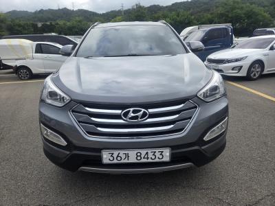 2015 Hyundai Santa Fe