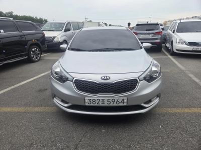 2015 Kia K3