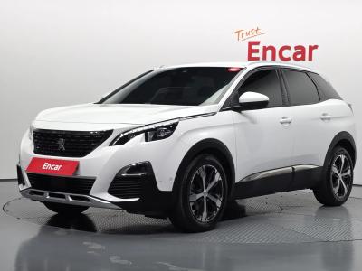 2018 Peugeot 3008