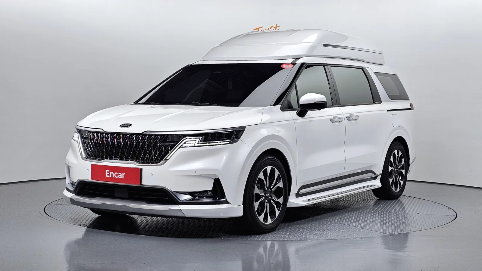 2021 Kia Carnival