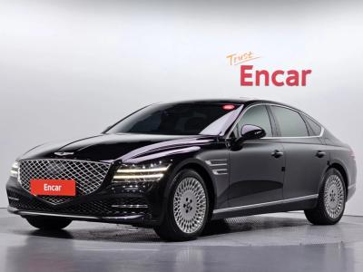 2021 Genesis G80