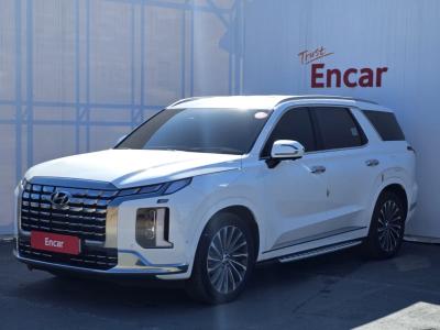 2023 Hyundai Palisade