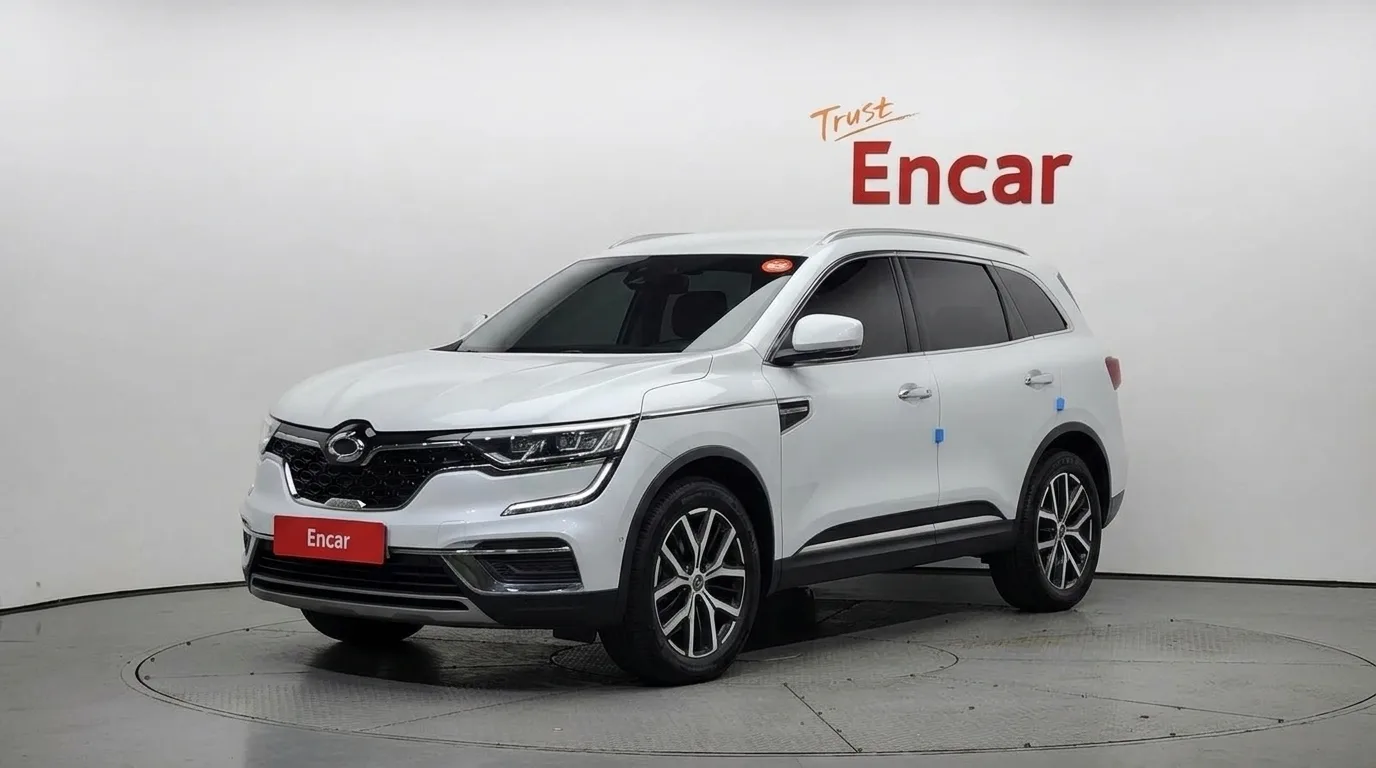 2023 Renault Korea QM6