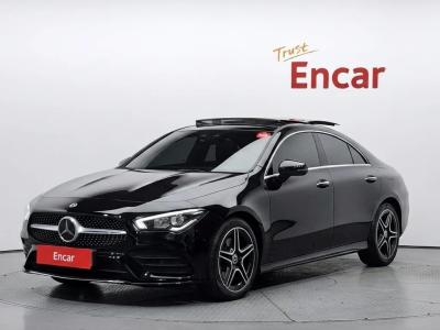 2022 Mercedes-Benz CLA-Class