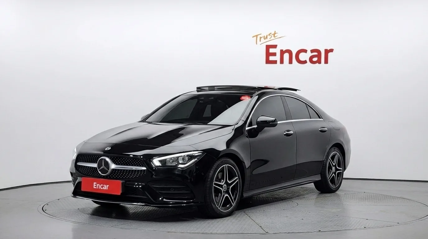 2022 Mercedes-Benz CLA-Class