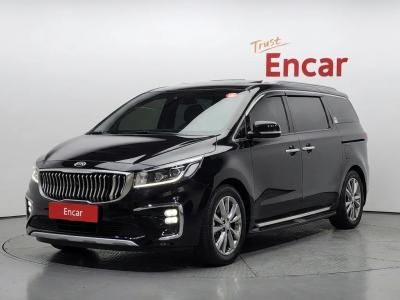2019 Kia Carnival