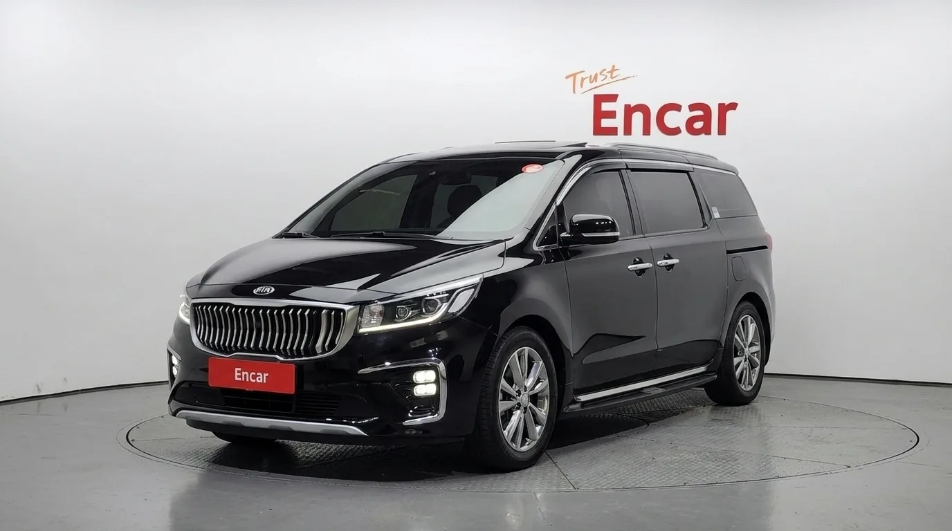 2019 Kia Carnival