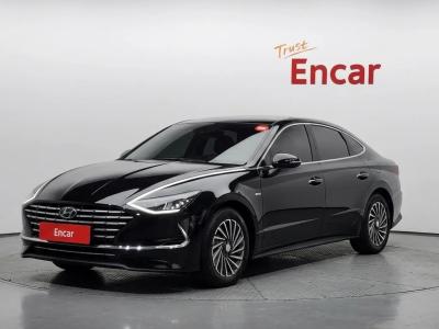 2020 Hyundai Sonata