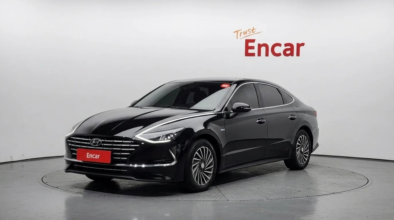2020 Hyundai Sonata
