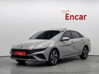 2024 Hyundai Elantra
