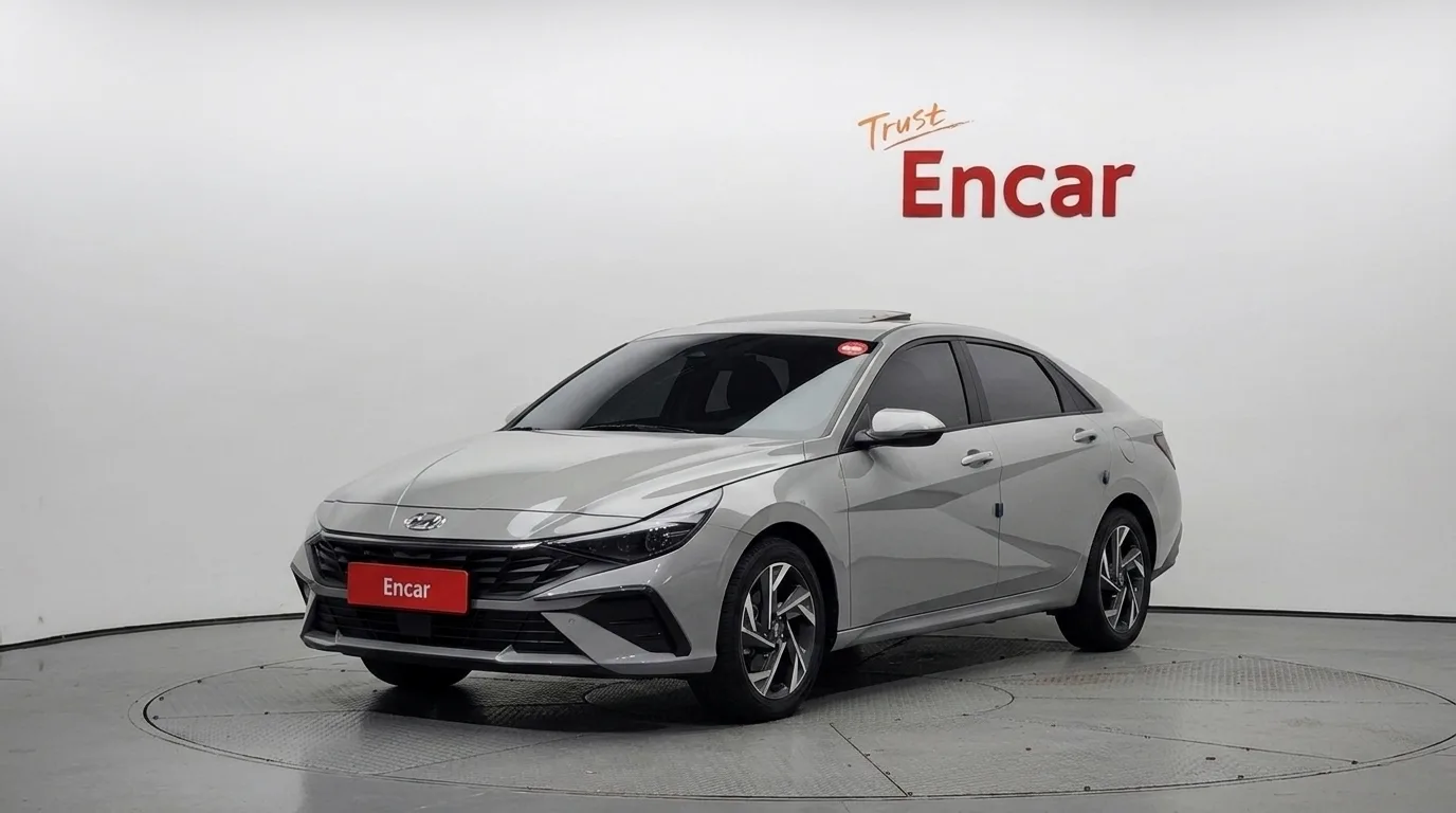 2024 Hyundai Elantra