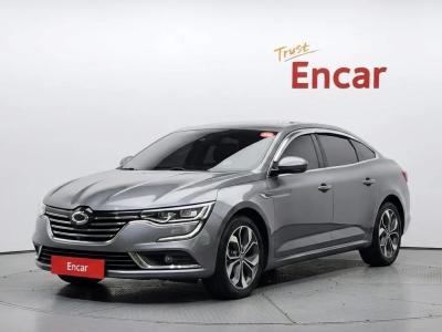 2019 Renault Korea SM6