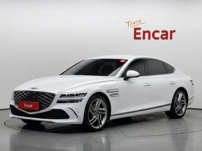 2025 Genesis G80