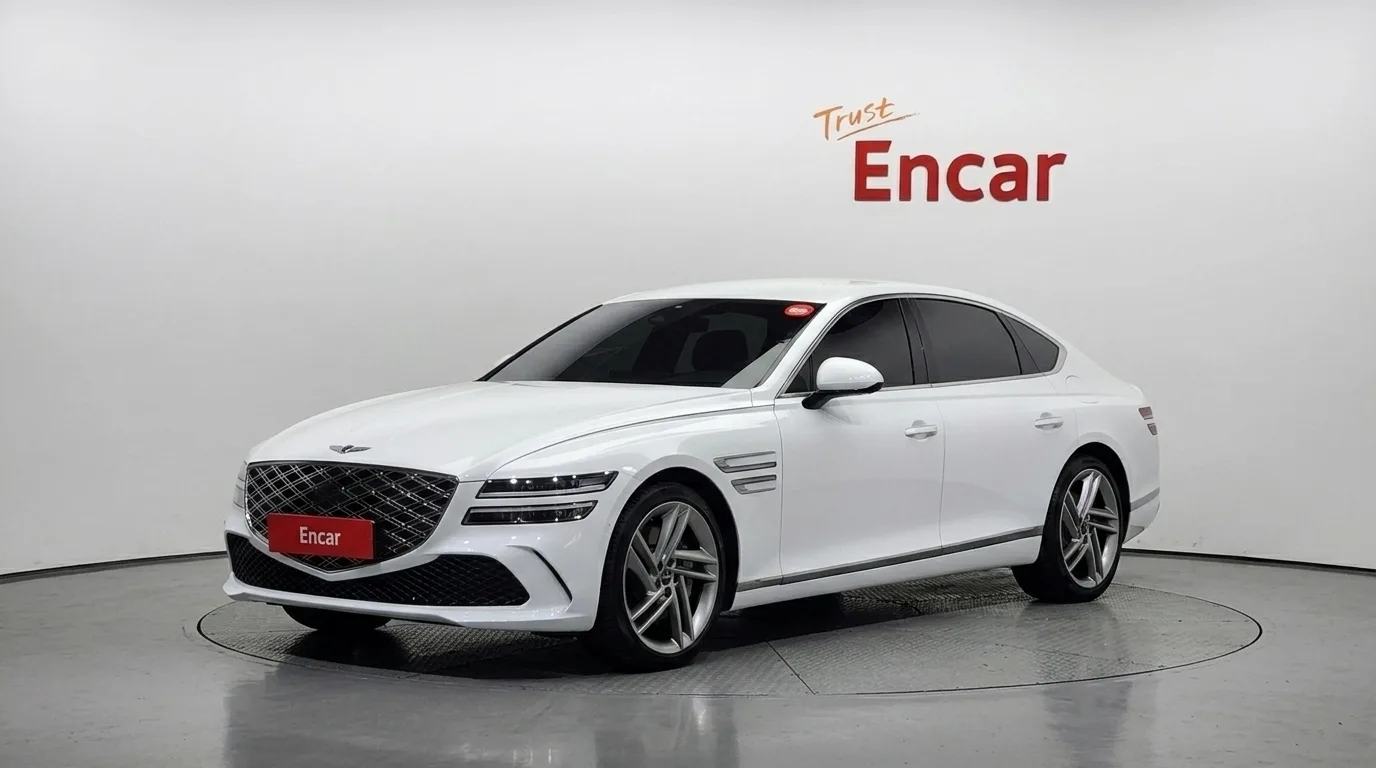 2025 Genesis G80
