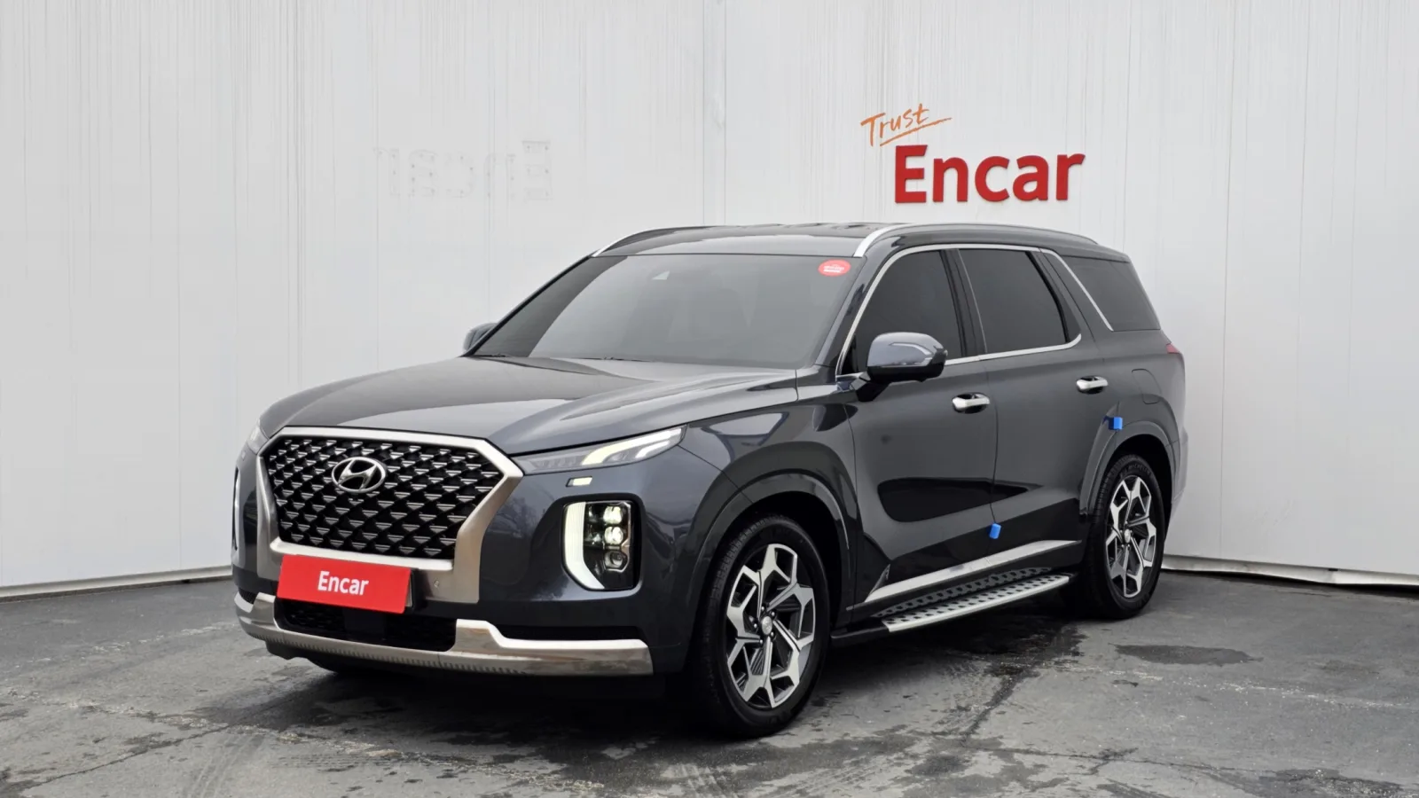 2022 Hyundai Palisade