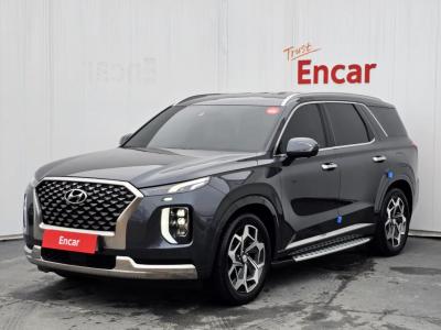 2022 Hyundai Palisade