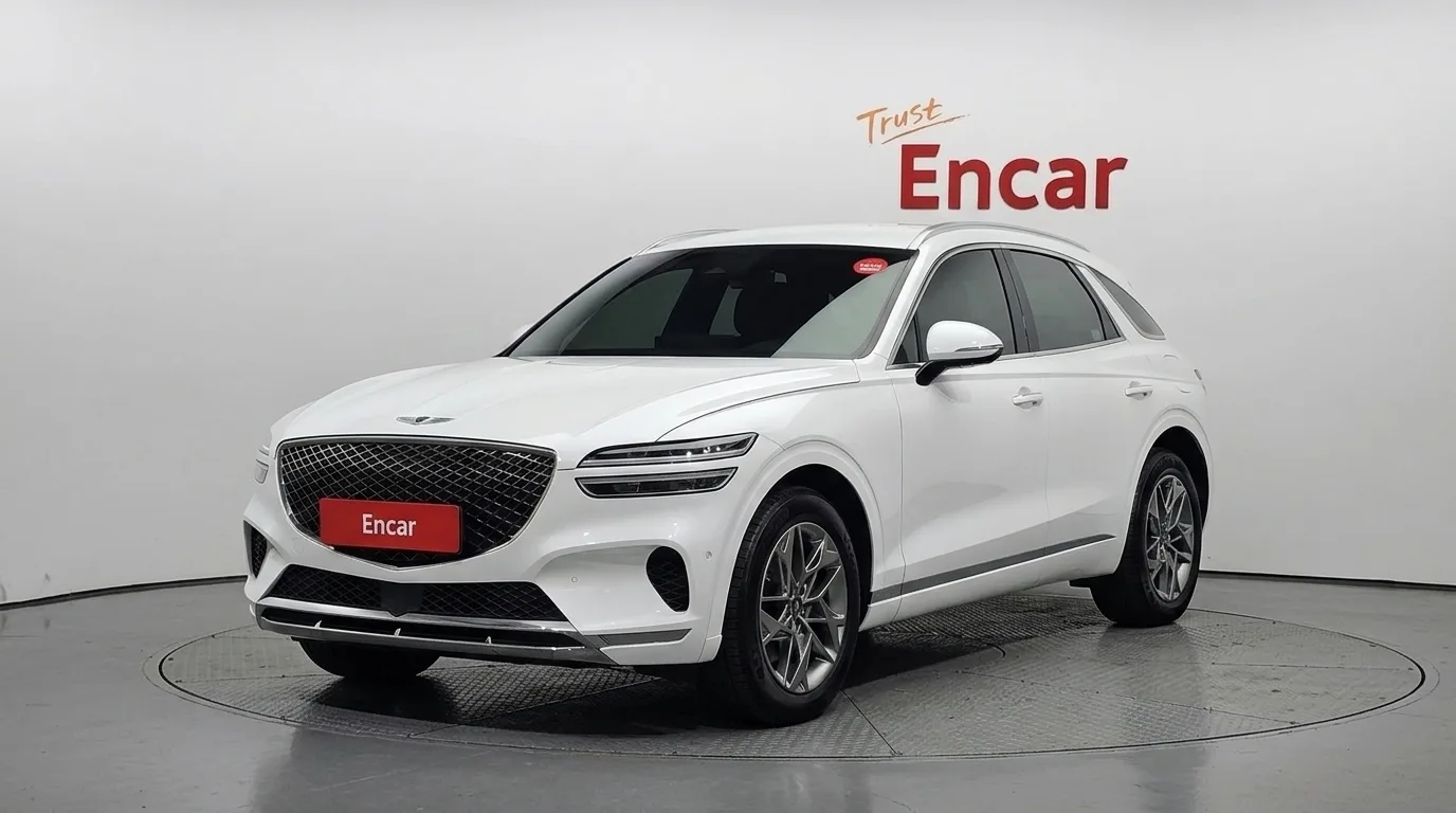 2021 Genesis GV70