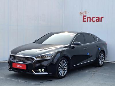 2019 Kia K7