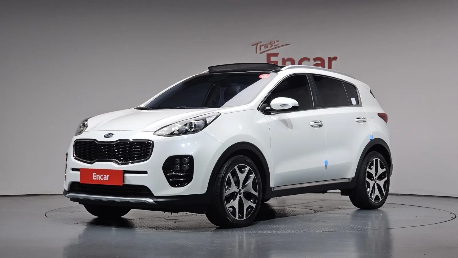 2016 Kia Sportage