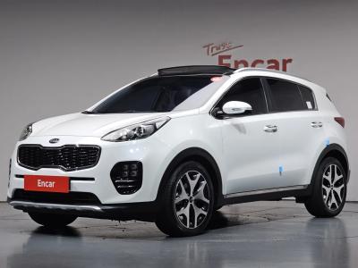 2016 Kia Sportage