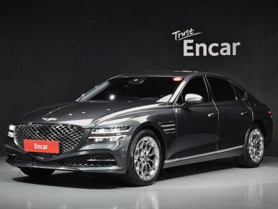2021 Genesis G80
